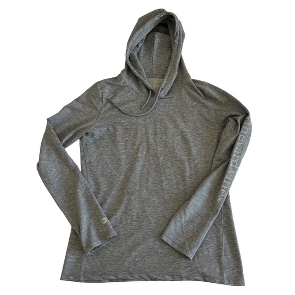 Vineyard Vines Performance Hoodie - Picture 1 of 9